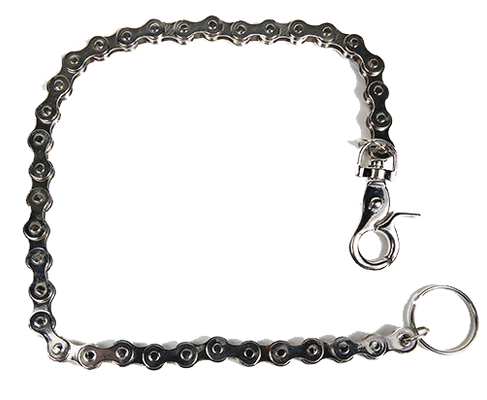 Wallet Chain - 20 Inches - Add to Your Biker Wallet - WTC5-DL