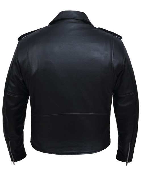 Leather and beards: Photo | Mens leather clothing, Leather men, Leather  jacket men