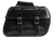 Saddlebags - PVC - Black - Motorcycle Storage - SD4079-PV-DL