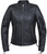 Leather Motorcycle Jacket - Women's - Racer - 6801-PL-UN