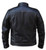 Men's Leather Shirt Jacket - Durango Gray - 6643-AGR-UN