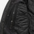 Varsity - Men's Woolen Jacket with Leather Sleeves - WBM2802-FM