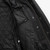 Varsity - Men's Woolen Jacket with Leather Sleeves - WBM2802-FM
