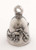 Chopper - Pewter - Motorcycle Guardian Bell - Made In USA - SKU GB-CHOPPER-DS