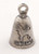 Chihuahua Dog - Pewter - Motorcycle Guardian Bell - Made In USA - SKU GB-CHIHUAHUA-DS