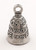 If You Can Read This Then You Are Too Close To My Bike - Pewter - Motorcycle Guardian Bell - Made In USA - SKU GB-IF-YOU-CAN-R-DS