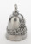 Freight Train - Pewter - Motorcycle Guardian Bell® - Made In USA - SKU GB-FREIGHT-TR-DS