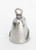 Graduate - Pewter - Motorcycle Guardian Bell® - Made In USA - SKU GB-GRADUATE-DS