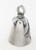 Griffin - Pewter - Motorcycle Guardian Bell® - Made In USA - SKU GB-GRIFFIN-DS