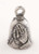 Praying Hands - Rosary - Pewter - Motorcycle Guardian Bell® - Made In USA - SKU GB-PRAYING-HANDS-DS