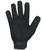 Black Mechanics Gloves - Biker - GLZ50-N-DL