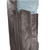 Leather Chaps - Thigh Stretch - Brown - Up To 9XL - Men or Women - C332-BROWN-DL