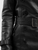 Black Leather Trench Coat - Women's - Olivia - WBL3071-FM