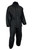 Rain Suit - Men's - Waterproof - Motorcycle - Black - DS589-DS