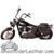Swing Arm Bag - PVC - Left -  Motorcycle Storage - SAB4095-DL