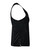 Leather Vest - Women's - Concealed Gun Pockets - Bling - LV8540-11-DL