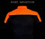 Motorcycle Mechanic Shirt - Men's - Black and Orange - Up To Size 4XL - MECS-BLK-ORANGE-DL.