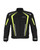 Motorcycle Jacket - Men's - Racer - Nylon Mesh - FS-SP1301-NEON-DL