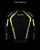 Motorcycle Jacket - Men's - Racer - Nylon Mesh - FS-SP1301-NEON-DL