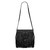 Dark Brown Leather Purse - Peace Sign - Fringe - Handbag - AC2050-11-DL