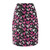 Doodle Hearts Too - Black Pink White - Women's Pencil Skirt (AOP)