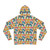 Oil Painting Cat Pattern - Multiple Colors - Fashion Hoodie (AOP)