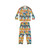 Colorful Cats - Multiple Colors - Women's Satin Pajamas (AOP)