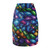 Diamond Sparkle - Multi Color - Women's Pencil Skirt (AOP)