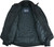 Mesh Motorcycle Waterproof Jacket - Men's - Black - Up To 5XL - DS4630-DS