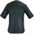 Leather Baseball Shirt - Men's - Motorcycle - Up To Size 5XL - Concealed Carry Pockets - DS775-DS