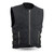 Knox - Men's Motorcycle SWAT Style Canvas Vest - SKU FIM660CNVS-FM