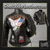 Ladies Diamond Plate Patchwork Leather Motorcycle Jacket With Patches - SKU GFLADLTRS-BN