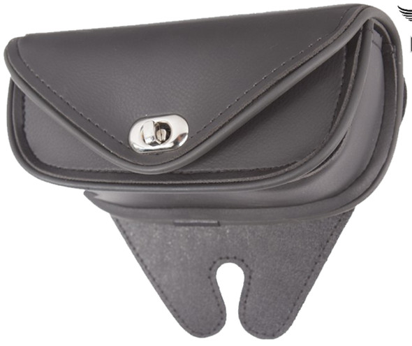 Motorcycle Windshield Bag - Plain - Biker Gear Bags - WS22-DL Motorcycle Windshield Bag - Plain - Biker Gear Bags - WS22-DL