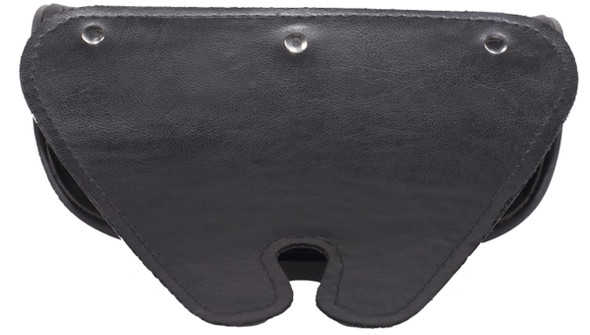 Motorcycle Windshield Bag - Plain - Biker Gear Bags - WS22-DL Motorcycle Windshield Bag - Plain - Biker Gear Bags - WS22-DL