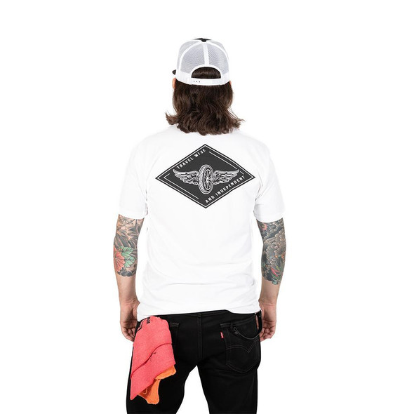 Travel Wise - T-Shirt Travel Wise - T-Shirt