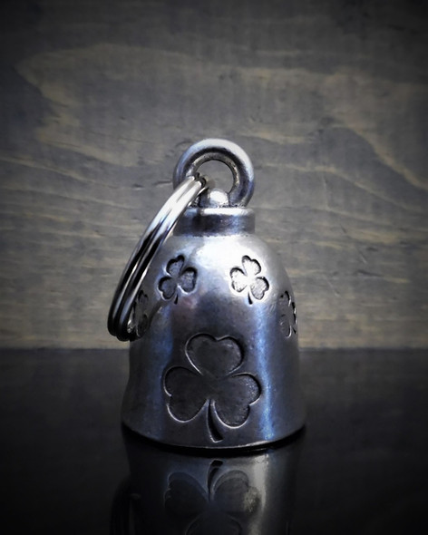 Canadian Flag - Pewter - Motorcycle Spirit Bell - Made In USA - SKU BB50-DS Canadian Flag - Pewter - Motorcycle Spirit Bell - Made In USA - SKU BB50-DS