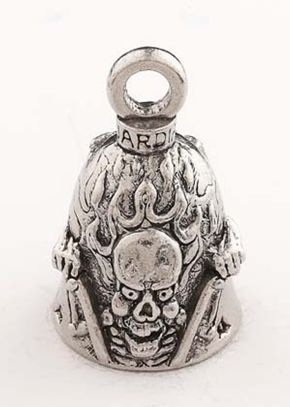 Ride It Like You Stole It - Pewter - Motorcycle Guardian Bell® - Made In USA - SKU GB-RIDE-IT-LIKE-DS Ride It Like You Stole It - Pewter - Motorcycle Guardian Bell® - Made In USA - SKU GB-RIDE-IT-LIKE-DS