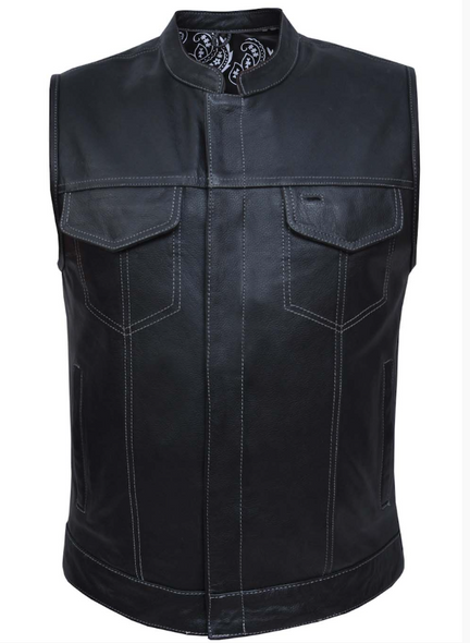 7x motorcycle jacket