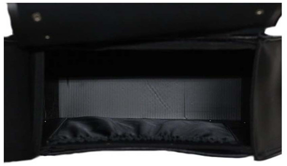 Saddlebags - PVC - Slanted - Studs - Motorcycle Luggage - SD4055-PV-DL Saddlebags - PVC - Slanted - Studs - Motorcycle Luggage - SD4055-PV-DL
