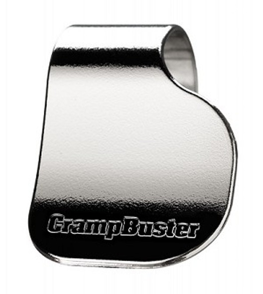 CrampBusters - Chrome - Oversize Wide - Motorcycle Cruise Control - Motorcycle Accessories - CB4-C-DS CrampBusters - Chrome - Oversize Wide - Motorcycle Cruise Control - Motorcycle Accessories - CB4-C-DS