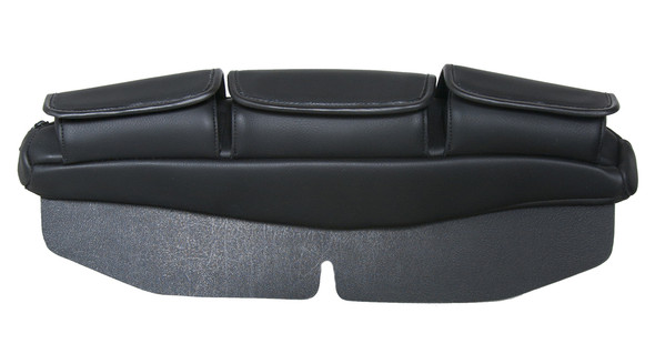 Motorcycle Windshield Bag Set - 3 Compartments - Gear Bag - DS5801-DS Motorcycle Windshield Bag Set - 3 Compartments - Gear Bag - DS5801-DS