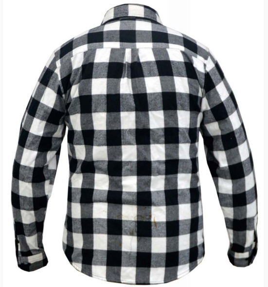 Jekyllhyde Apparel Flannel Shirt Black / Medium