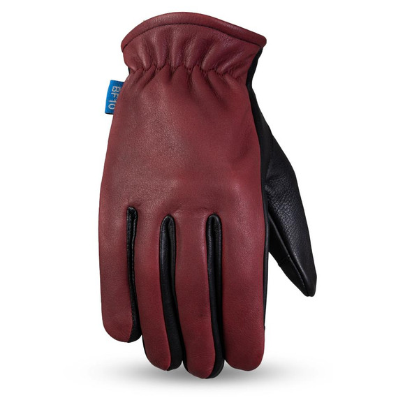 Born Free Roper - Men's Leather Motorcycle Driving Riding Gloves - BF211-FM Born Free Roper - Men's Leather Motorcycle Driving Riding Gloves - BF211-FM