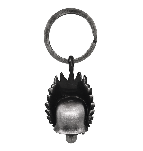 Motorcycle Ride Bell - 3D - Indian Chief - Spirit Bell - Gremlin - DBL63-DL