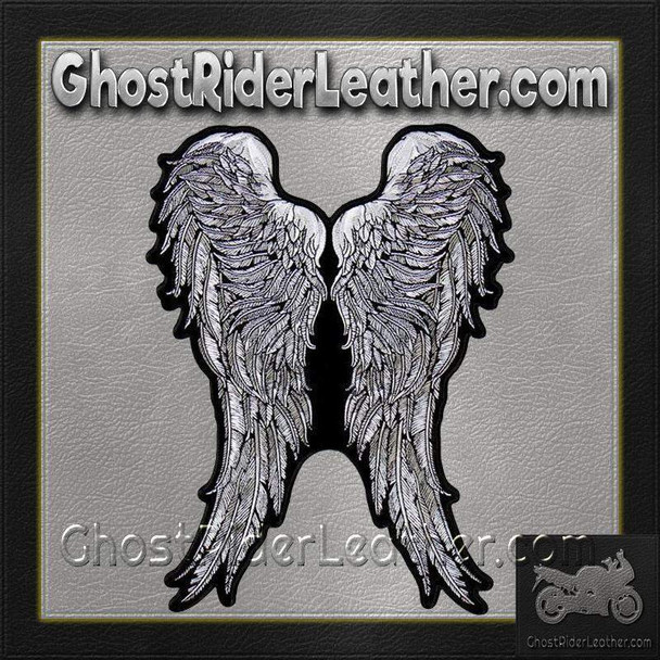 Angel Wings Vest Patch - SKU GRL-PPA8273-HI