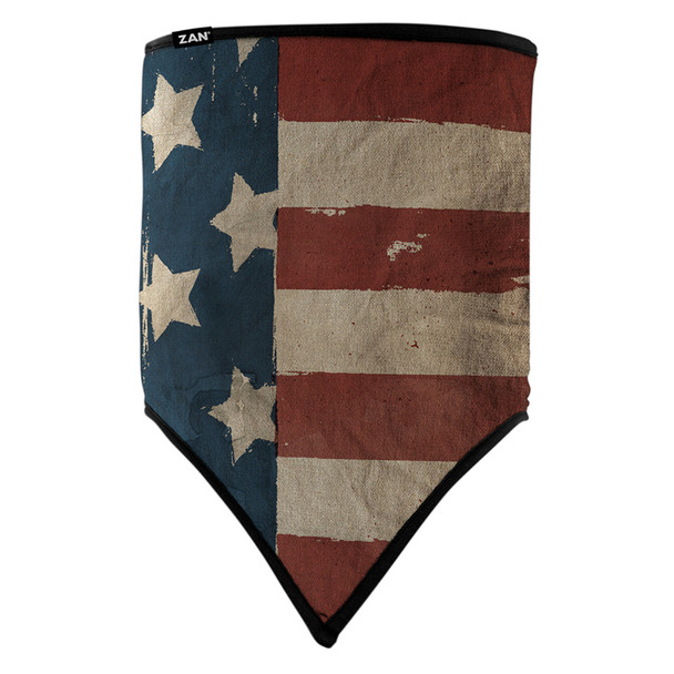 ZANheadgear® Combo Gaiter - Patriot - Cozy Fleece - WNGF408-DS