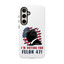 Phone Cases - I'm Voting For Felon 47 - Trump 2024 - Samsung Galaxy S22 S23 S24 - Cell Phone - Tough Cases