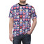 Hearts For Kitties - Pattern 100 - Multi Colors - Unisex Tee - T-Shirt