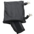 Leather Belt Bag - Pink - Gun Pocket - Tribal Heart Design - Handbag - BAG36-EBL1-PINK-DL