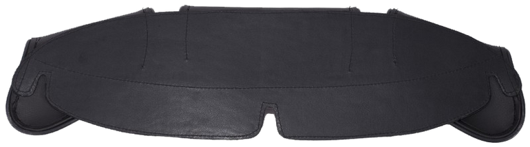 Motorcycle Windshield Bag Set - 3 Compartments - WS24-DL